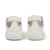 Παιδικά παπούτσια Kick T Glitter Unisex Λευκά Παιδικά παπούτσια Kick T Glitter Unisex Λευκά