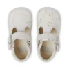 Παιδικά παπούτσια Kick T Glitter Unisex Λευκά Παιδικά παπούτσια Kick T Glitter Unisex Λευκά