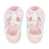 Παιδικά σανδάλια Kick Sandal για κορίτσια, δερμάτινα, λευκά Παιδικά σανδάλια Kick Sandal για κορίτσια, δερμάτινα, λευκά