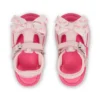 Παιδικά σανδάλια Kick Sandal για κορίτσια, δερμάτινα, ροζ Παιδικά σανδάλια Kick Sandal για κορίτσια, δερμάτινα, ροζ