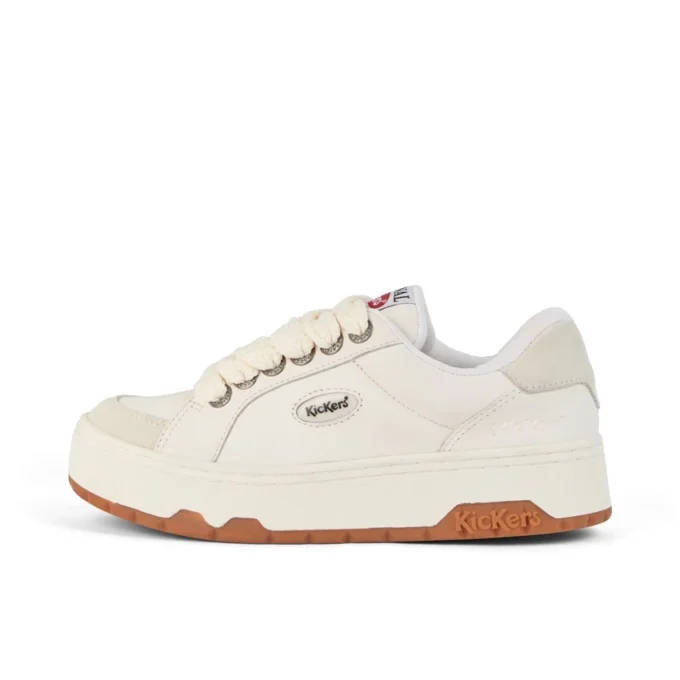 Παιδικά Unisex 70 Lo Αθλητικά Δερμάτινα Λευκά Παιδικά Unisex 70 Lo Αθλητικά Δερμάτινα Λευκά