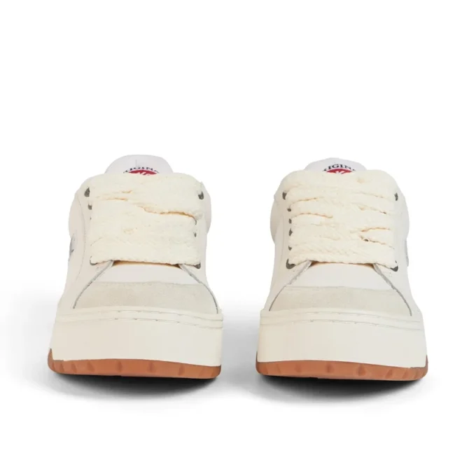 Παιδικά Unisex 70 Lo Αθλητικά Δερμάτινα Λευκά Παιδικά Unisex 70 Lo Αθλητικά Δερμάτινα Λευκά