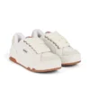 Παιδικά Unisex 70 Lo Αθλητικά Δερμάτινα Λευκά Παιδικά Unisex 70 Lo Αθλητικά Δερμάτινα Λευκά