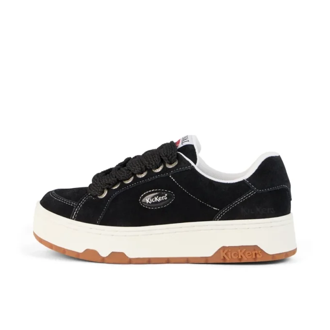 Παιδικά Unisex 70 Lo Trainers Σουέτ Μαύρο Παιδικά Unisex 70 Lo Trainers Σουέτ Μαύρο