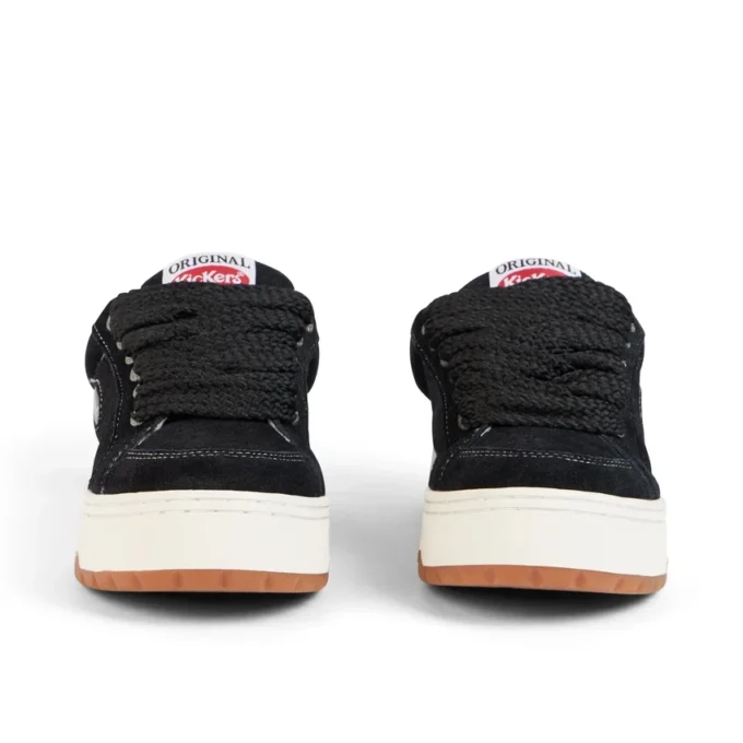 Παιδικά Unisex 70 Lo Trainers Σουέτ Μαύρο Παιδικά Unisex 70 Lo Trainers Σουέτ Μαύρο