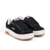 Παιδικά Unisex 70 Lo Trainers Σουέτ Μαύρο Παιδικά Unisex 70 Lo Trainers Σουέτ Μαύρο