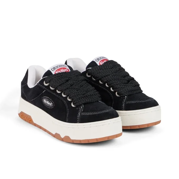 Παιδικά Unisex 70 Lo Trainers Σουέτ Μαύρο Παιδικά Unisex 70 Lo Trainers Σουέτ Μαύρο