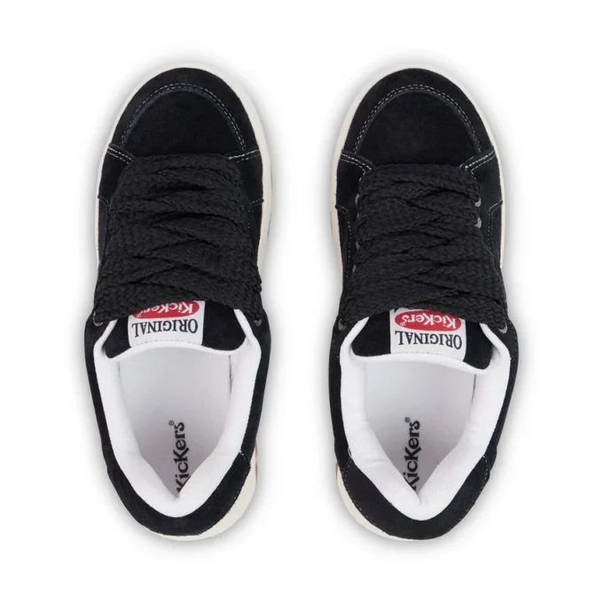 Παιδικά Unisex 70 Lo Trainers Σουέτ Μαύρο Παιδικά Unisex 70 Lo Trainers Σουέτ Μαύρο