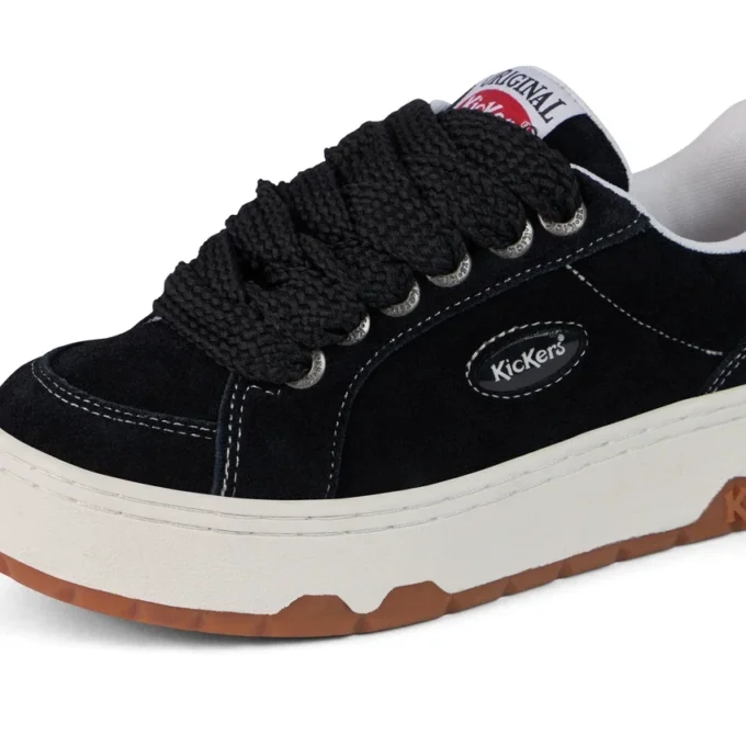 Παιδικά Unisex 70 Lo Trainers Σουέτ Μαύρο Παιδικά Unisex 70 Lo Trainers Σουέτ Μαύρο