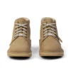 Παιδικά Unisex Kick Hi Δερμάτινα Αμμώδη Παιδικά Unisex Kick Hi Δερμάτινα Αμμώδη