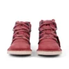 Παιδικά Unisex Kick Hi Explore Δερμάτινα Ροζ