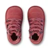 Παιδικά Unisex Kick Hi Explore Δερμάτινα Ροζ