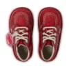 Παιδικά Unisex Kick Hi Glitter Boots Κόκκινα Παιδικά Unisex Kick Hi Glitter Boots Κόκκινα
