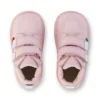 Παιδικά Unisex Kick Hi Roll δερμάτινα ανοιχτό ροζ