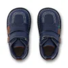 Παιδικά Unisex Kick Hi Roll Δερμάτινα Μπλε