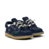 Παιδικά Unisex Kick Mule Suede Navy