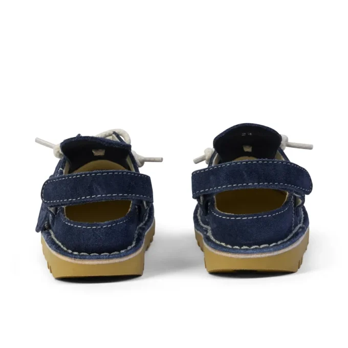 Παιδικά Unisex Kick Mule Suede Navy