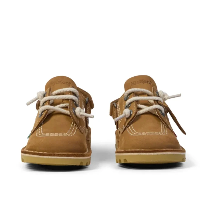 Παιδικά Unisex Kick Mule Tan