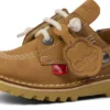 Παιδικά Unisex Kick Mule Tan