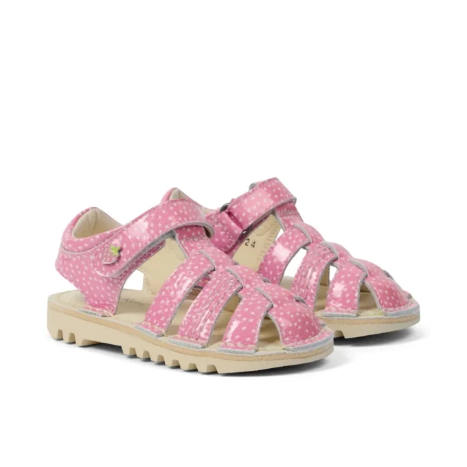 Παιδικά Unisex Kick Sandal Fruit Ανοιχτό Ροζ