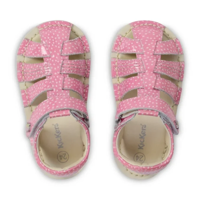 Παιδικά Unisex Kick Sandal Fruit Ανοιχτό Ροζ