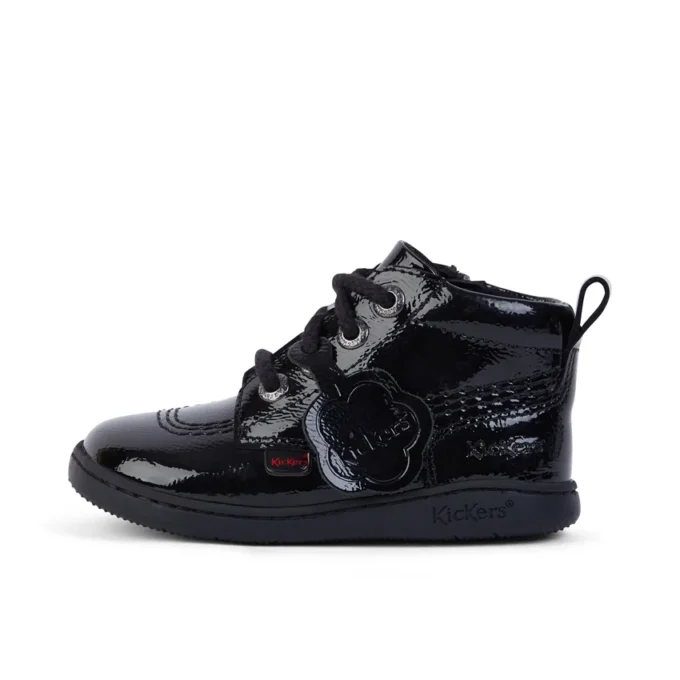 Παιδικά Unisex Playflex Hi Crinkle Πατίνι Μαύρα