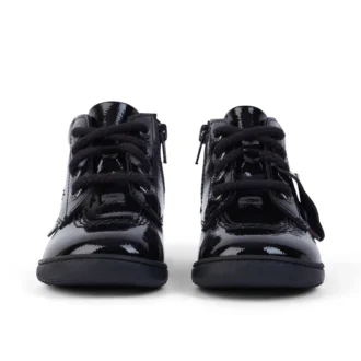 Παιδικά Unisex Playflex Hi Crinkle Πατίνι Μαύρα