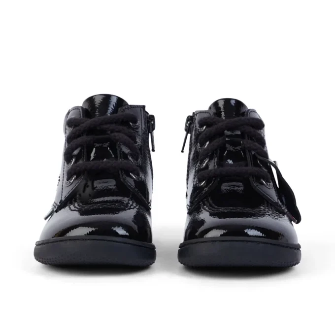 Παιδικά Unisex Playflex Hi Crinkle Πατίνι Μαύρα