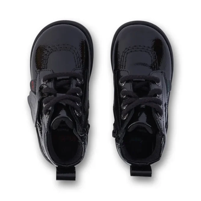 Παιδικά Unisex Playflex Hi Crinkle Πατίνι Μαύρα