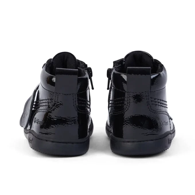 Παιδικά Unisex Playflex Hi Crinkle Πατίνι Μαύρα