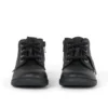 Παιδικά Unisex Playflex Hi Δέρμα Μαύρο
