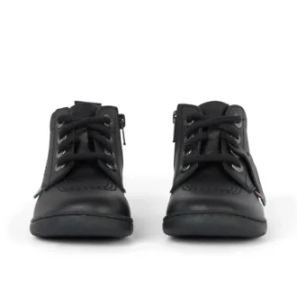 Παιδικά Unisex Playflex Hi Δέρμα Μαύρο