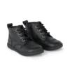 Παιδικά Unisex Playflex Hi Δέρμα Μαύρο