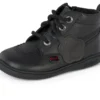 Παιδικά Unisex Playflex Hi Δέρμα Μαύρο