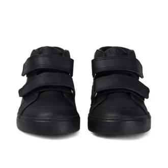 Παιδικά Unisex Tovni Hi Δέρμα Μαύρο