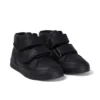Παιδικά Unisex Tovni Hi Δέρμα Μαύρο