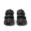 Παιδικά Unisex Tovni Hi Vel Δερμάτινα Εναλλακτικά Μαύρα