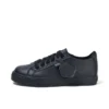 Παιδικά Unisex Tovni Lacer Leather Alternative Μαύρα