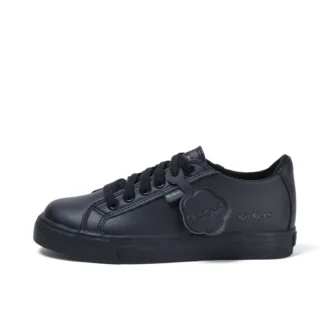 Παιδικά Unisex Tovni Lacer Leather Alternative Μαύρα