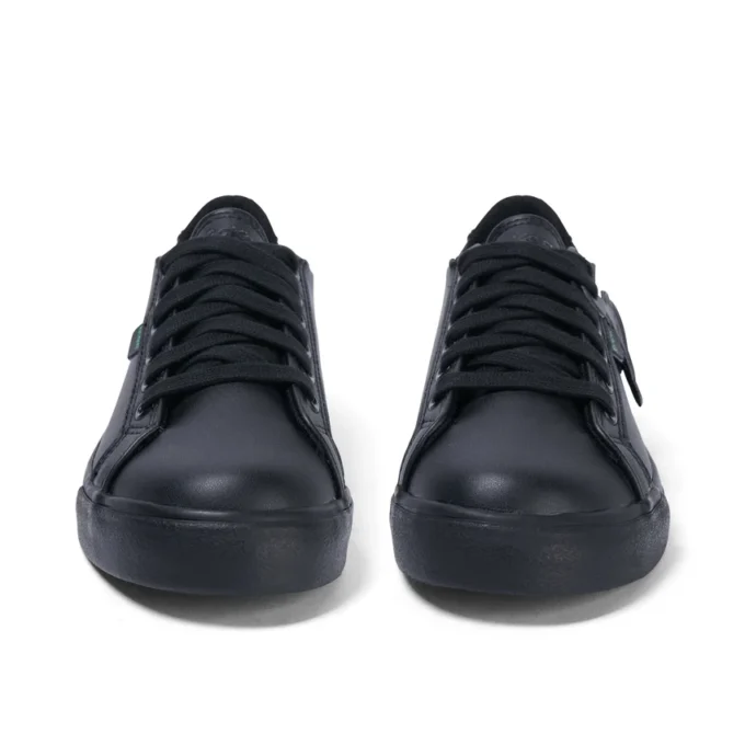 Παιδικά Unisex Tovni Lacer Leather Alternative Μαύρα