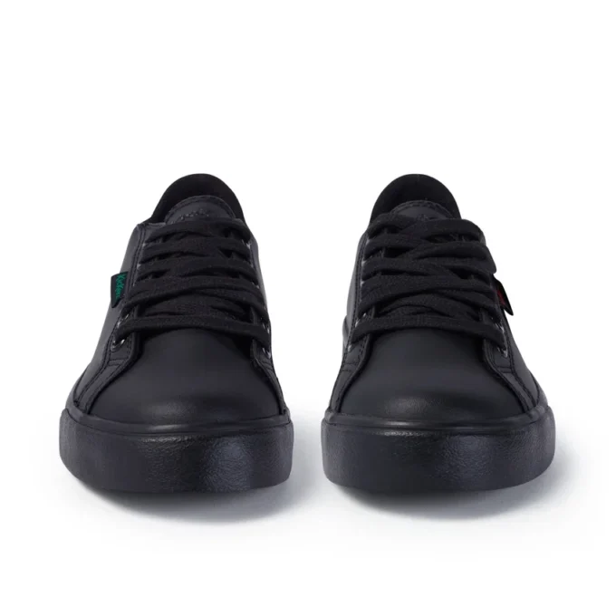 Παιδικά Unisex Tovni Lacer Leather Μαύρα