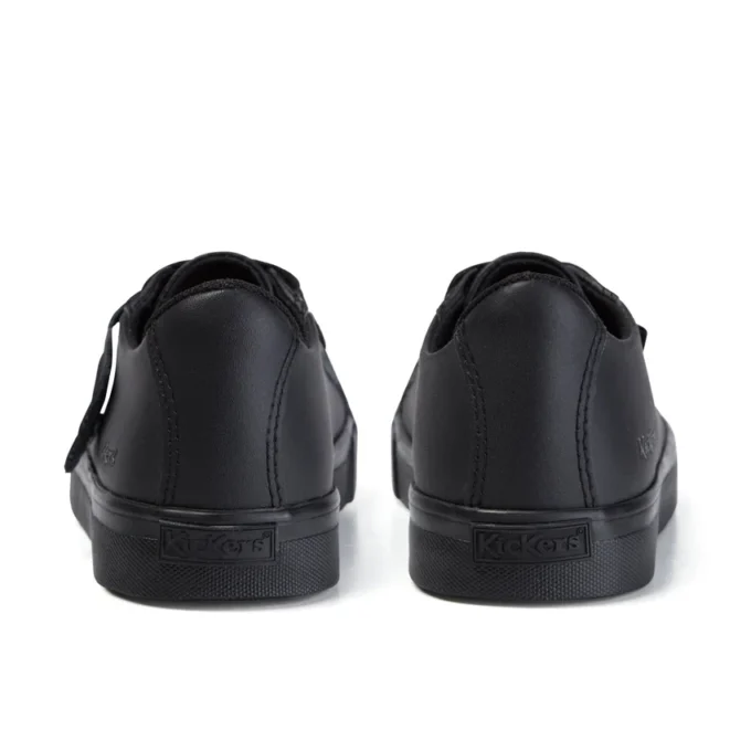 Παιδικά Unisex Tovni Lacer Leather Μαύρα