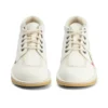 Παιδικό Unisex Kick Hi Leather Alternative Λευκό