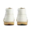 Παιδικό Unisex Kick Hi Leather Alternative Λευκό
