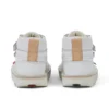 Παιδικό Unisex Kick Hi Roll Δέρμα Λευκό