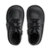 Παιδικό Unisex Kick Hi Zip Δέρμα Alternative Μαύρο Παιδικό Unisex Kick Hi Zip Δέρμα Alternative Μαύρο