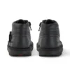 Παιδικό Unisex Kick Hi Zip Δέρμα Alternative Μαύρο Παιδικό Unisex Kick Hi Zip Δέρμα Alternative Μαύρο