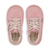Παιδικό Unisex Kick Hi Zip Nubuck Ανοιχτό ροζ Παιδικό Unisex Kick Hi Zip Nubuck Ανοιχτό ροζ