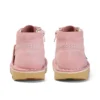 Παιδικό Unisex Kick Hi Zip Nubuck Ανοιχτό ροζ Παιδικό Unisex Kick Hi Zip Nubuck Ανοιχτό ροζ
