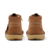Παιδικό Unisex Kick Hi Zip Nubuck Μπεζ Παιδικό Unisex Kick Hi Zip Nubuck Μπεζ